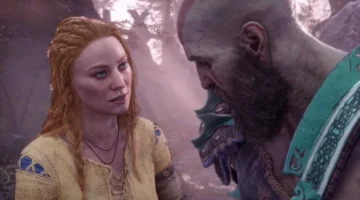 تسريبات حول مشروع جديد من Santa Monica لبطولة شخصية Faye بسلسلة God of War